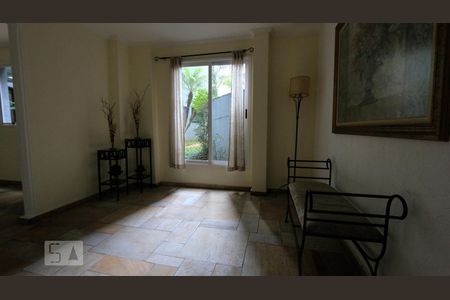 Apartamento à venda com 105m², 3 quartos e 2 vagasHall