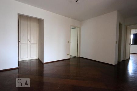Sala de apartamento à venda com 3 quartos, 105m² em Vila Sônia, São Paulo