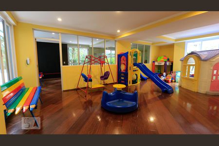 Apartamento à venda com 105m², 3 quartos e 2 vagasSala de brinquedo