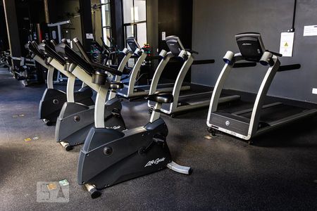 Studio para alugar com 32m², 1 quarto e 1 vagaÁrea Comum - Academia