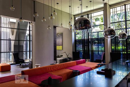 Studio para alugar com 32m², 1 quarto e 1 vagaÁrea Comum