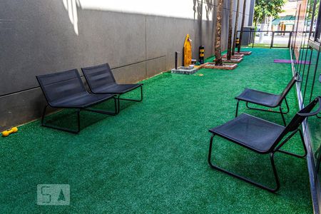 Studio para alugar com 32m², 1 quarto e 1 vagaÁrea Comum - Pet Place