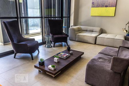 Studio para alugar com 32m², 1 quarto e 1 vagaÁrea Comum