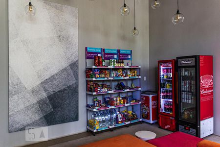 Studio para alugar com 32m², 1 quarto e 1 vagaÁrea Comum