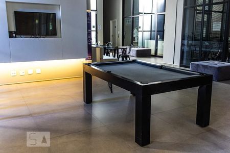 Studio para alugar com 32m², 1 quarto e 1 vagaÁrea Comum - Salão de Jogos