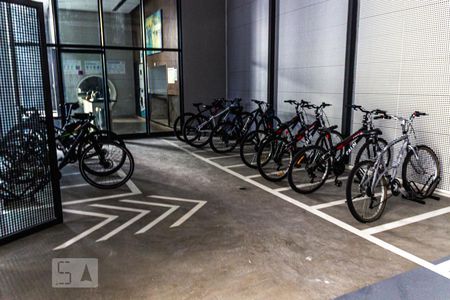 Studio para alugar com 32m², 1 quarto e 1 vagaÁrea Comum - Bicicletário