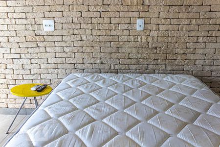 Studio para alugar com 32m², 1 quarto e 1 vagaSala/Quarto - Cama