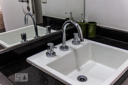 Studio para alugar com 32m², 1 quarto e 1 vagaBanheiro