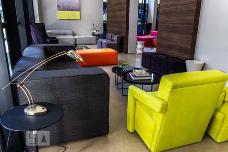 Studio para alugar com 32m², 1 quarto e 1 vagaÁrea Comum