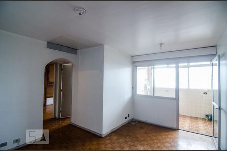 Sala de apartamento à venda com 2 quartos, 100m² em Parque São Jorge, São Paulo