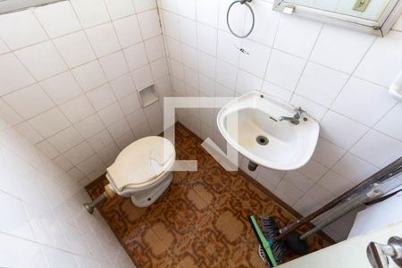 Lavabo de apartamento à venda com 2 quartos, 100m² em Parque São Jorge, São Paulo