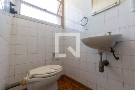 Lavabo de apartamento à venda com 2 quartos, 100m² em Parque São Jorge, São Paulo