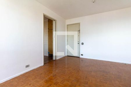Sala de apartamento à venda com 2 quartos, 100m² em Parque São Jorge, São Paulo