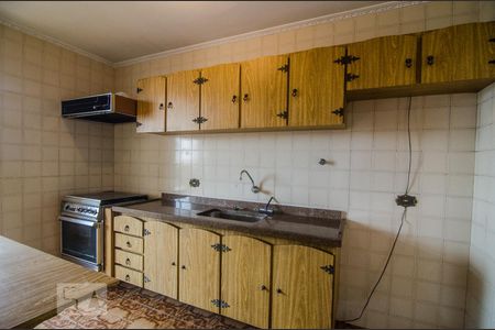 Cozinha de apartamento à venda com 2 quartos, 100m² em Parque São Jorge, São Paulo