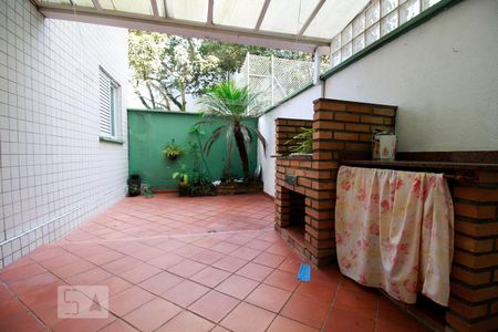 Apartamento à venda com 98m², 3 quartos e 2 vagasÁrea externa privativa