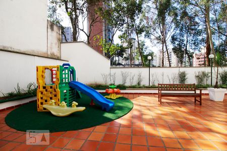 Apartamento à venda com 98m², 3 quartos e 2 vagasPlayground