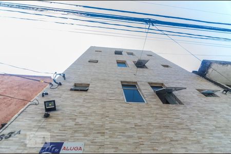 Fachada de apartamento para alugar com 1 quarto, 24m² em Alto da Mooca, São Paulo