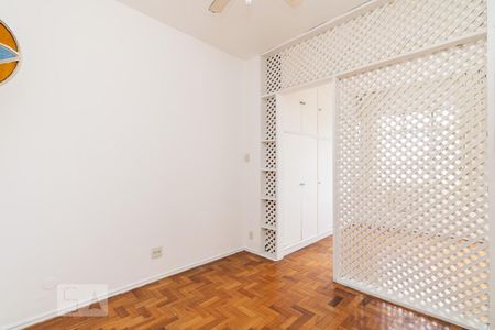Sala de apartamento para alugar com 1 quarto, 27m² em Botafogo, Rio de Janeiro