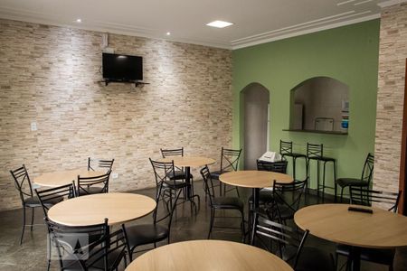 Apartamento à venda com 74m², 2 quartos e 1 vaga Apartamento à venda com 74m², 2 quartos e 1 vagaSalão de festas