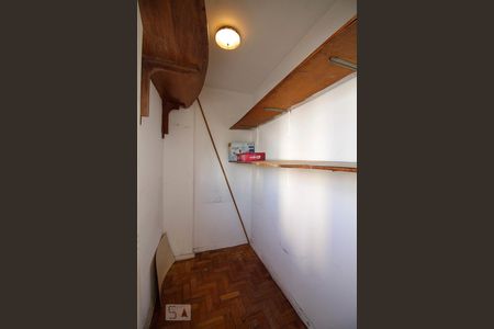 Apartamento à venda com 60m², 2 quartos e sem vagaQuarto de Serviço