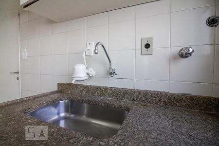 Apartamento à venda com 60m², 2 quartos e sem vagaCozinha