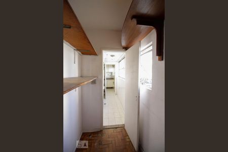 Apartamento à venda com 60m², 2 quartos e sem vagaQuarto de Serviço