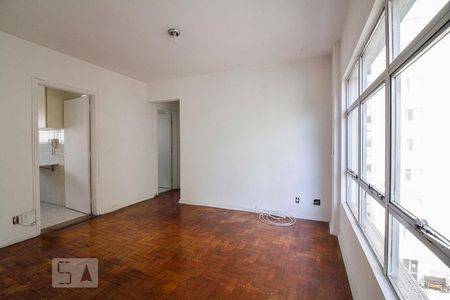 Apartamento à venda com 60m², 2 quartos e sem vagaSala