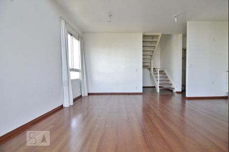 Apartamento para alugar com 104m², 2 quartos e 2 vagasSala