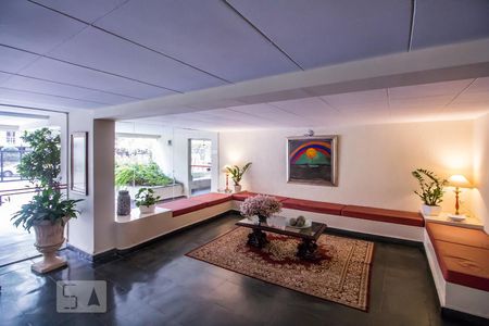Apartamento à venda com 132m², 3 quartos e 1 vagahall