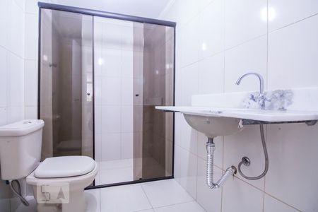 banheiro de apartamento para alugar com 3 quartos, 132m² em Jardim Paulista, São Paulo