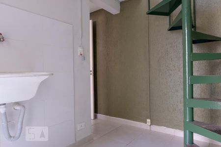Casa para alugar com 80m², 1 quarto e sem vagaArea de Serviço
