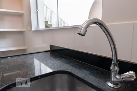 Casa para alugar com 80m², 1 quarto e sem vagaDetalhe Cozinha