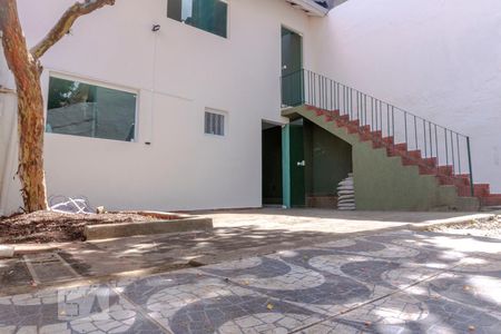 Casa para alugar com 80m², 1 quarto e sem vagaJardim