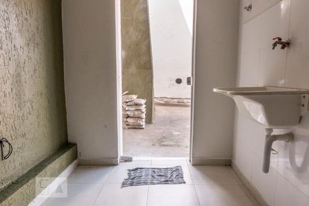 Casa para alugar com 80m², 1 quarto e sem vagaArea de Serviço