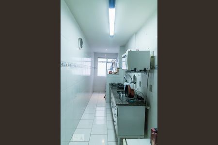 Apartamento à venda com 63m², 2 quartos e 1 vaga Apartamento à venda com 63m², 2 quartos e 1 vagaCozinha