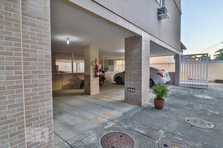 Apartamento à venda com 63m², 2 quartos e 1 vaga Apartamento à venda com 63m², 2 quartos e 1 vagaGaragem