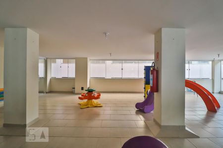 Apartamento à venda com 63m², 2 quartos e 1 vaga Apartamento à venda com 63m², 2 quartos e 1 vagaSalão de Festas e Playground