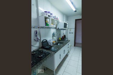 Apartamento à venda com 63m², 2 quartos e 1 vaga Apartamento à venda com 63m², 2 quartos e 1 vagaCozinha