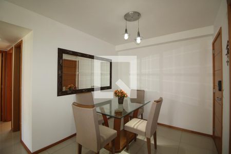 Sala de apartamento para alugar com 3 quartos, 78m² em Jacarepaguá, Rio de Janeiro