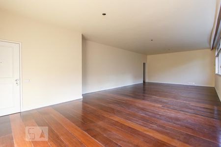 Sala de apartamento à venda com 4 quartos, 240m² em São Conrado, Rio de Janeiro