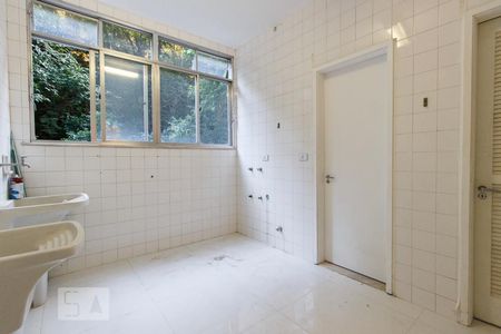 Apartamento à venda com 240m², 4 quartos e 2 vagasÁrea de Serviço