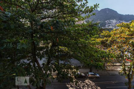 Vista Suíte de apartamento à venda com 4 quartos, 240m² em São Conrado, Rio de Janeiro
