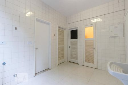 Apartamento à venda com 240m², 4 quartos e 2 vagasÁrea de Serviço