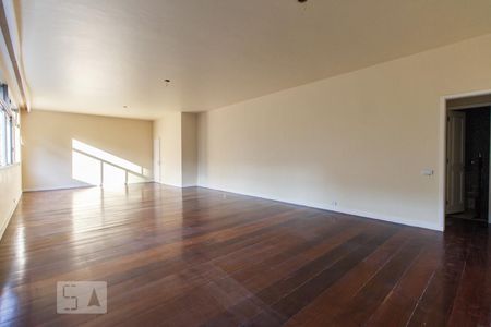 Sala de apartamento à venda com 4 quartos, 240m² em São Conrado, Rio de Janeiro