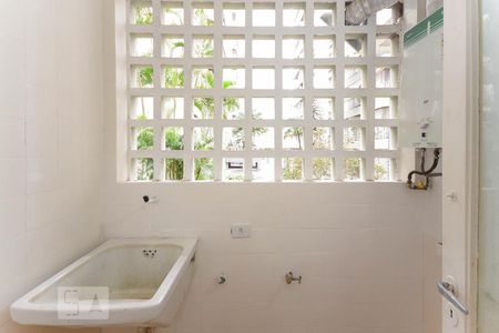 Apartamento à venda com 78m², 2 quartos e 3 vagasÁrea de serviço