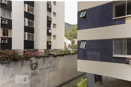 Apartamento à venda com 78m², 2 quartos e 3 vagasVista quarto 1 