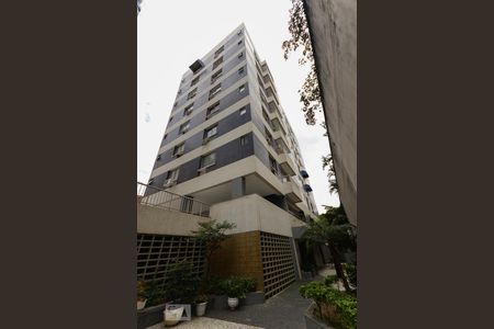 Apartamento à venda com 78m², 2 quartos e 3 vagasFachada