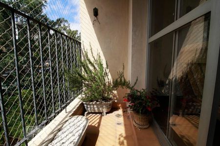 Varanda de apartamento para alugar com 2 quartos, 70m² em Vila Suzana, São Paulo