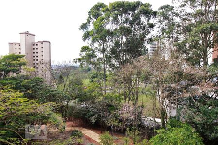 Vista da varanda de apartamento para alugar com 2 quartos, 70m² em Vila Suzana, São Paulo