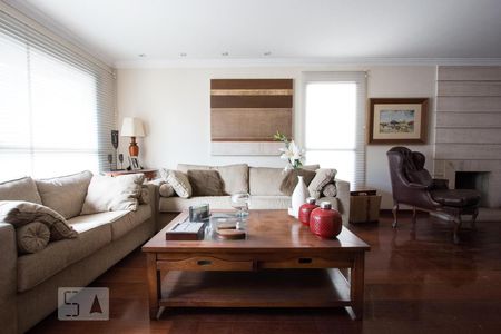 Apartamento à venda com 274m², 3 quartos e 3 vagasSala